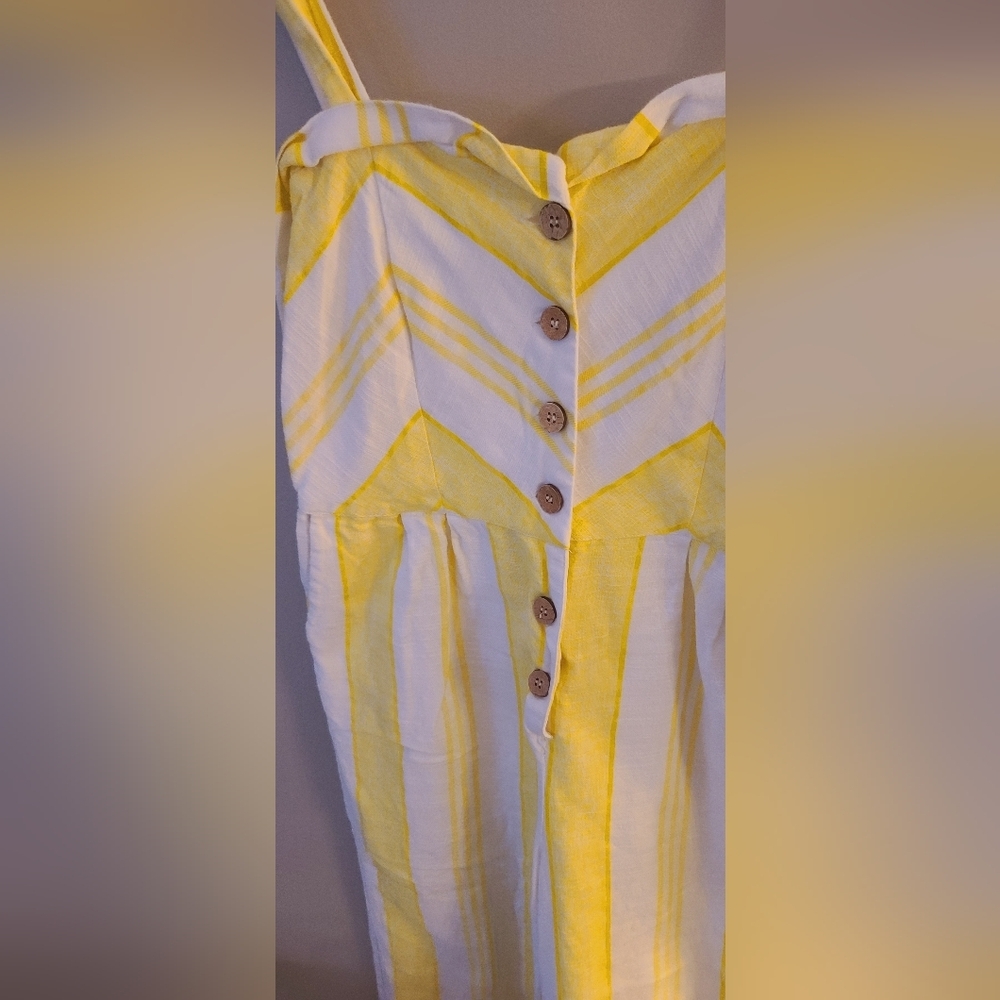 Mango Jumpsuit  xs - Picture 3 of 8